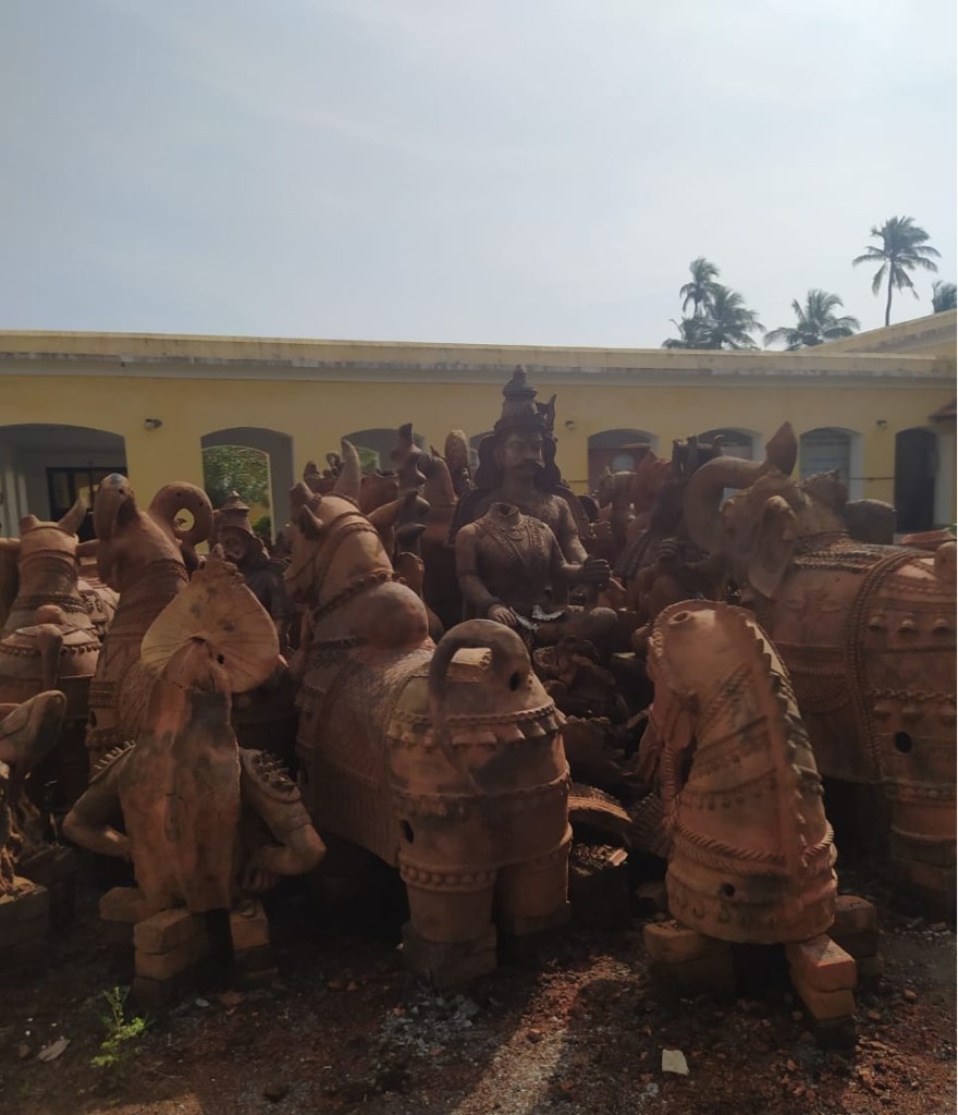 Art and Craft Village Pondicherry