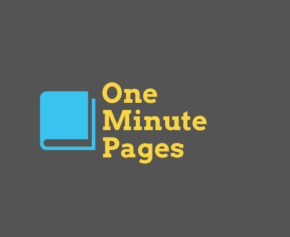 One Minute Pages